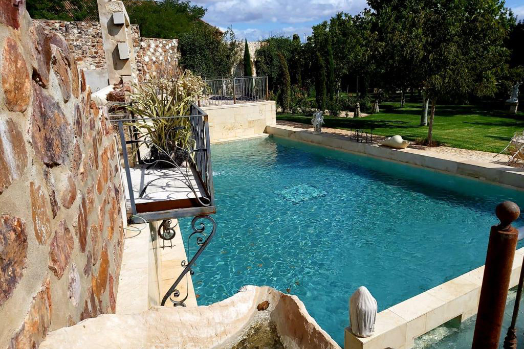 Finca Palacio Arudecas